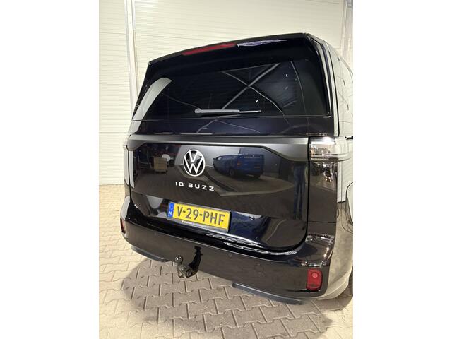 Volkswagen ID. Buzz Cargo 77 kWh VVB516 Prijs zoals getoond