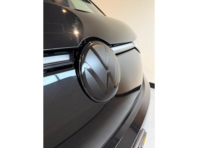 Volkswagen ID. Buzz Cargo 4MOTION Limited Edition 79 kWh "Black Edition" | Trekhaak | 2x Schuifdeur incl. sluithulp | Sidebars | Leder interieur | 21" inch | Achterdeuren |