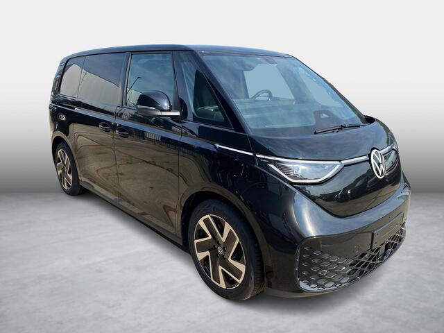 Volkswagen ID. Buzz Cargo Bedrijfswagens Bulli Limited Edition 250 kW (340 pk) 4MOTION | schuifdeur rechts met sluithulp | Open en close plus pakket | DAB+ | 360 graden achteruitrijcamera | Achterlichten LED | Digitale sleutel | 4MOTION |