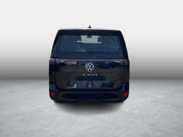 Volkswagen ID. Buzz Cargo Bedrijfswagens Bulli Limited Edition 250 kW (340 pk) 4MOTION | schuifdeur rechts met sluithulp | Open en close plus pakket | DAB+ | 360 graden achteruitrijcamera | Achterlichten LED | Digitale sleutel | 4MOTION |