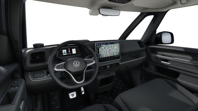 Volkswagen ID. Buzz Cargo Bedrijfswagens Bulli Limited Edition Elektromotor 210 kW (286 pk) | Achterdeuren | schuifdeur rechts met sluithulp | Open en close plus pakket | DAB+ | 360 graden achteruitrijcamera | Achterlichten LED | Digitale sleutel |