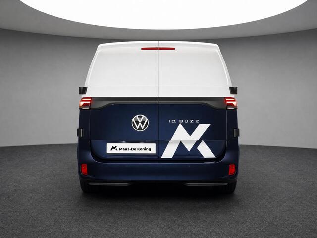 Volkswagen ID. Buzz Cargo Bedrijfswagens Bulli Edition 79kWh 340pk 4Motion 734005