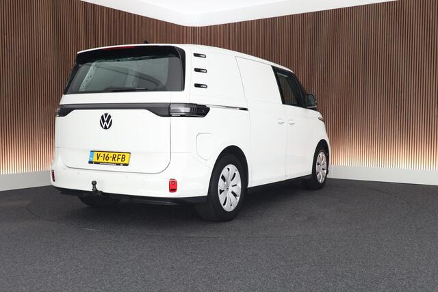 Volkswagen ID. Buzz Cargo 77 kWh 204pk Trekhaak 3Pers. ACC Navigatie