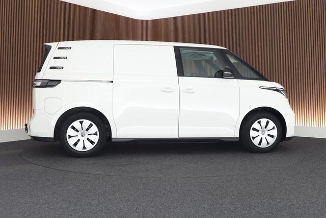 Volkswagen ID. Buzz Cargo 77 kWh 204pk Trekhaak 3Pers. ACC Navigatie