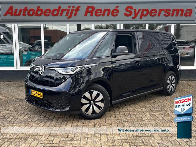 Volkswagen ID. Buzz Cargo 77 kWh | Sfeerverlichting | Stoelverwarming | Apple Carplay | Adaptieve Cruise