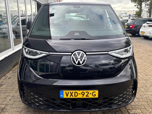 Volkswagen ID. Buzz Cargo 77 kWh | Sfeerverlichting | Stoelverwarming | Apple Carplay | Adaptieve Cruise