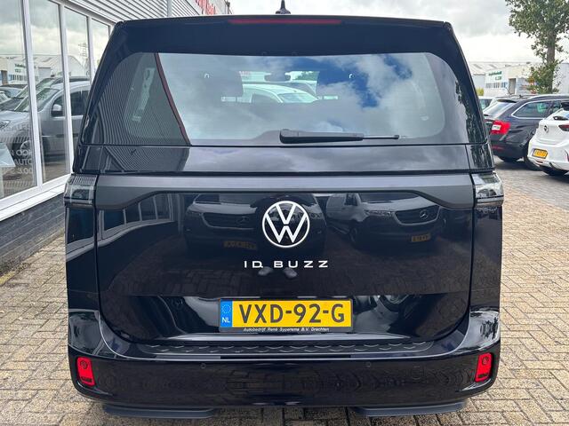 Volkswagen ID. Buzz Cargo 77 kWh | Sfeerverlichting | Stoelverwarming | Apple Carplay | Adaptieve Cruise