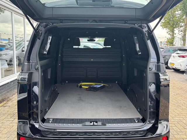 Volkswagen ID. Buzz Cargo 77 kWh | Sfeerverlichting | Stoelverwarming | Apple Carplay | Adaptieve Cruise