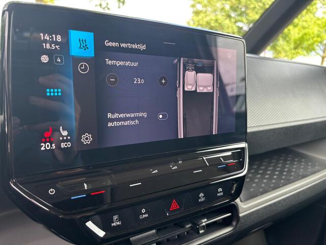 Volkswagen ID. Buzz Cargo 77 kWh | Sfeerverlichting | Stoelverwarming | Apple Carplay | Adaptieve Cruise