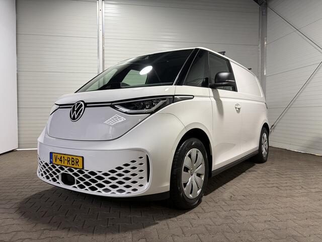Volkswagen ID. Buzz Cargo 77 kWh, 204Pk, LED, Trekhaak, Navigatie VVB518 Prijs zoals getoond