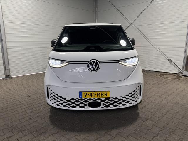 Volkswagen ID. Buzz Cargo 77 kWh, 204Pk, LED, Trekhaak, Navigatie VVB518 Prijs zoals getoond