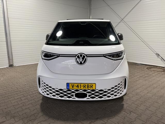 Volkswagen ID. Buzz Cargo 77 kWh, 204Pk, LED, Trekhaak, Navigatie VVB518 Prijs zoals getoond