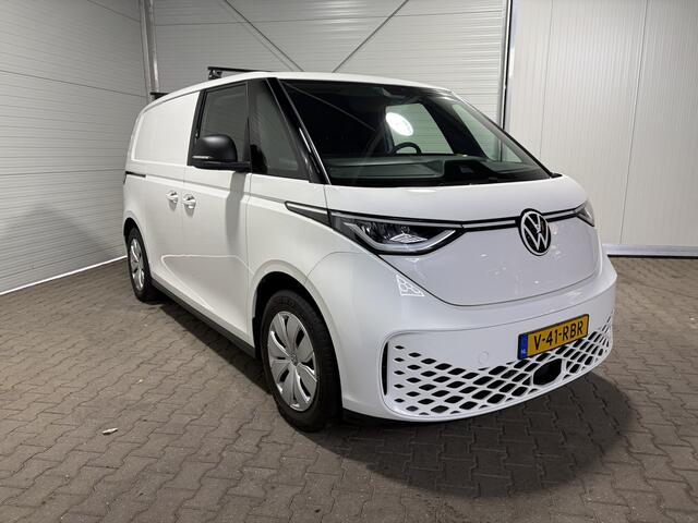 Volkswagen ID. Buzz Cargo 77 kWh, 204Pk, LED, Trekhaak, Navigatie VVB518 Prijs zoals getoond