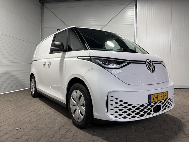 Volkswagen ID. Buzz Cargo 77 kWh, 204Pk, LED, Trekhaak, Navigatie VVB518 Prijs zoals getoond