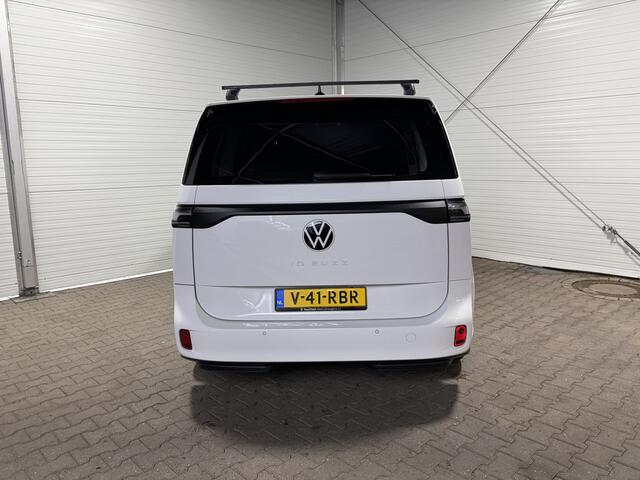 Volkswagen ID. Buzz Cargo 77 kWh, 204Pk, LED, Trekhaak, Navigatie VVB518 Prijs zoals getoond