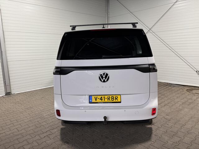 Volkswagen ID. Buzz Cargo 77 kWh, 204Pk, LED, Trekhaak, Navigatie VVB518 Prijs zoals getoond