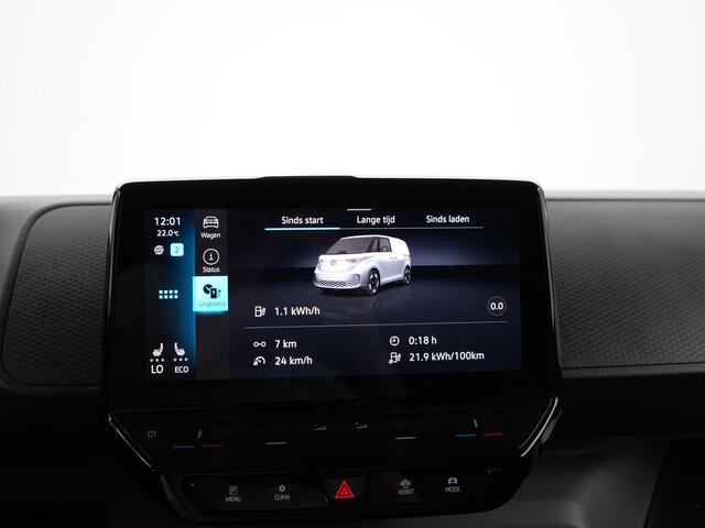 Volkswagen ID. Buzz Cargo 2 zits WLTP 402km 77KW