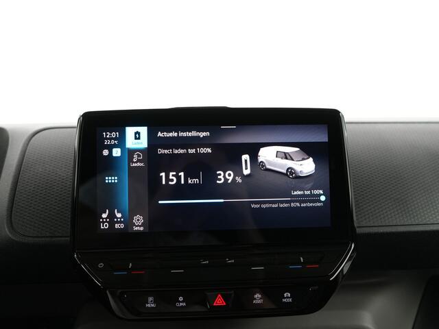 Volkswagen ID. Buzz Cargo 2 zits WLTP 402km 77KW