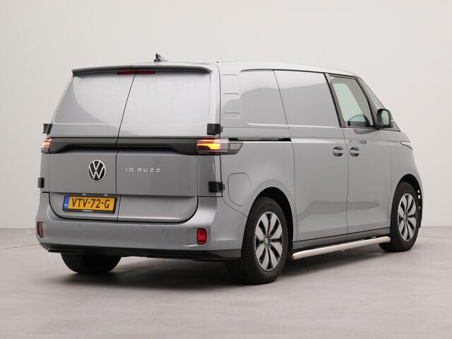 Volkswagen ID. Buzz Cargo 2 zits WLTP 402km 77KW
