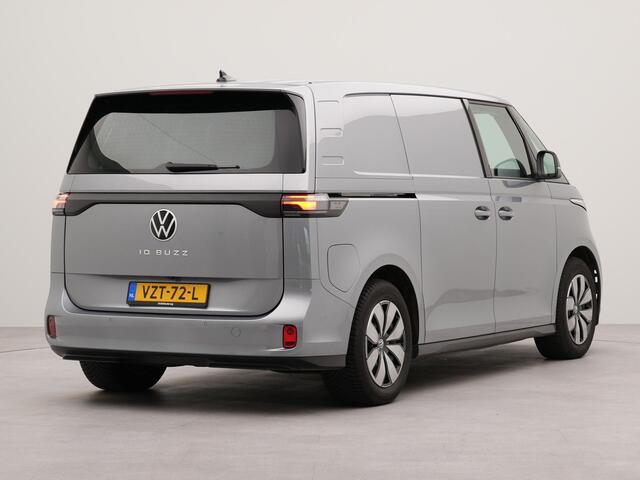 Volkswagen ID. Buzz Cargo 77 kWh