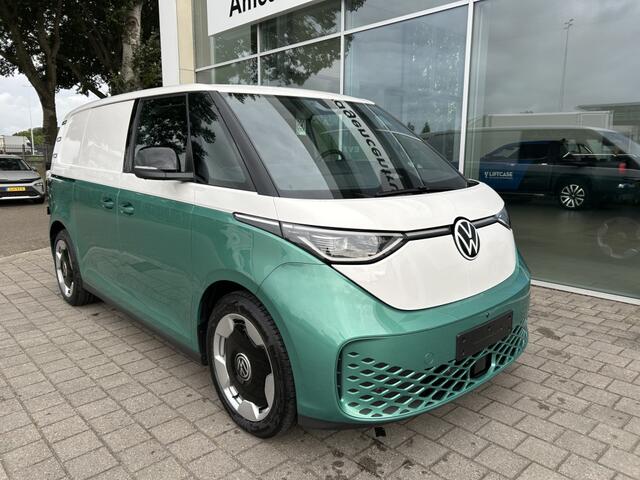 Volkswagen ID. Buzz Cargo Bulli Limited Edition 79 kWh 286PK | Trekhaak | 360 camera | LED Matrix