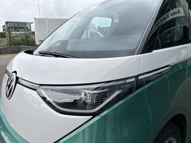 Volkswagen ID. Buzz Cargo Bulli Limited Edition 79 kWh 286PK | Trekhaak | 360 camera | LED Matrix