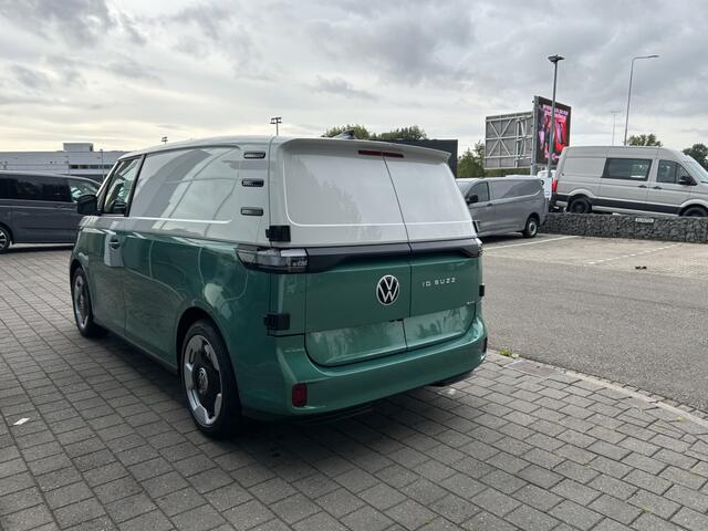 Volkswagen ID. Buzz Cargo Bulli Limited Edition 79 kWh 286PK | Trekhaak | 360 camera | LED Matrix
