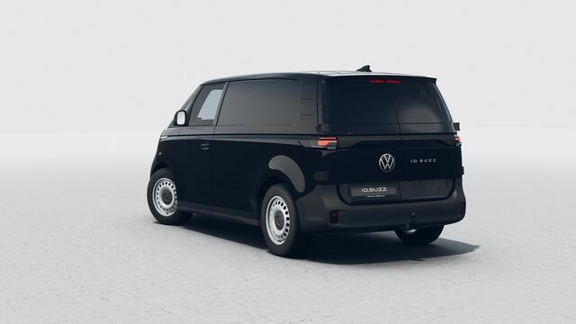 Volkswagen ID. Buzz Cargo Economy Limited Edition 59 kWh