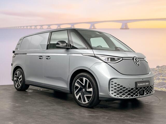 Volkswagen ID. Buzz Cargo Bedrijfswagens Bulli Limited Edition 250kW (340pk) 79 kWh 4MOTION