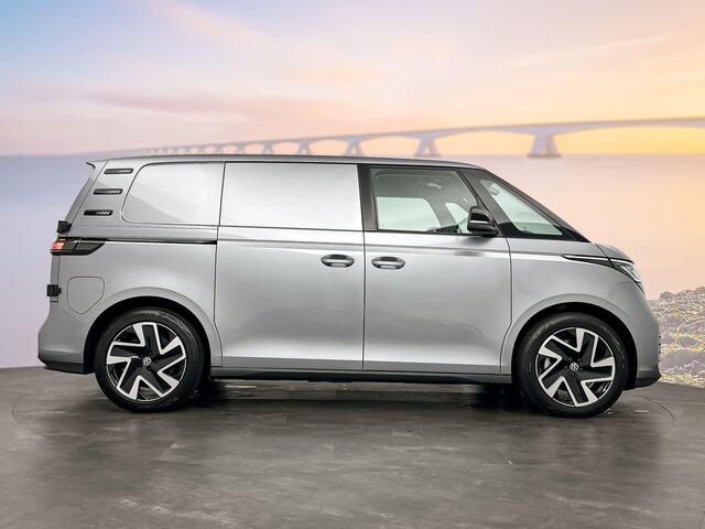 Volkswagen ID. Buzz Cargo Bedrijfswagens Bulli Limited Edition 250kW (340pk) 79 kWh 4MOTION