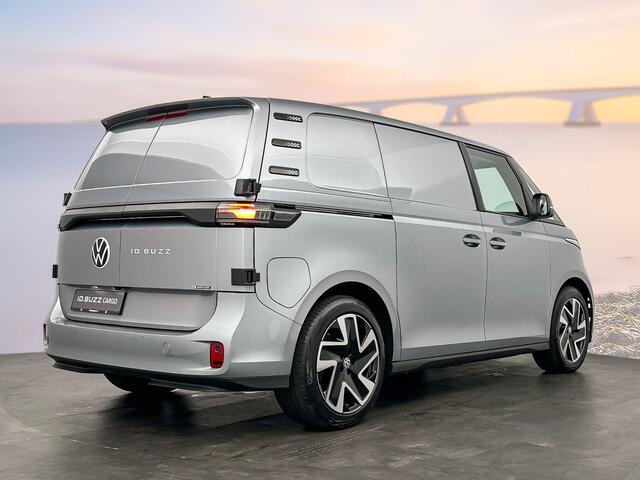 Volkswagen ID. Buzz Cargo Bedrijfswagens Bulli Limited Edition 250kW (340pk) 79 kWh 4MOTION
