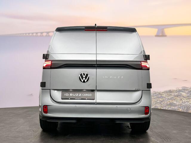 Volkswagen ID. Buzz Cargo Bedrijfswagens Bulli Limited Edition 250kW (340pk) 79 kWh 4MOTION