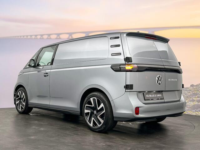 Volkswagen ID. Buzz Cargo Bedrijfswagens Bulli Limited Edition 250kW (340pk) 79 kWh 4MOTION