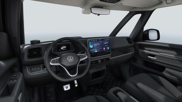 Volkswagen ID. Buzz Cargo Bulli Limited Edition 79 kWh 4MOTION