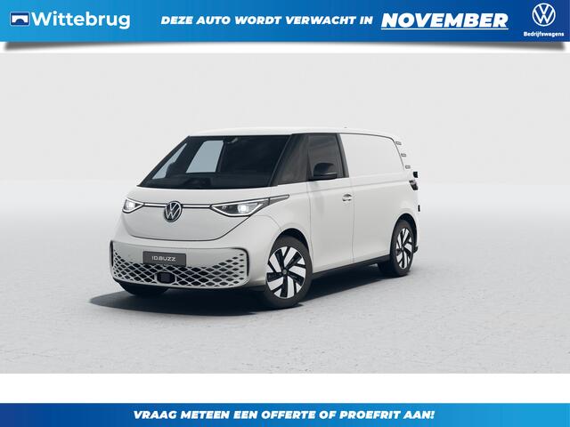 Volkswagen ID. Buzz Cargo Bulli Limited Edition 79 kWh