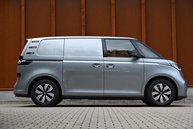 Volkswagen ID. Buzz Cargo 79 kWh | 286pk | 2x Deur | LONG RANGE+| 454 km WLTP | € 528 P.M.