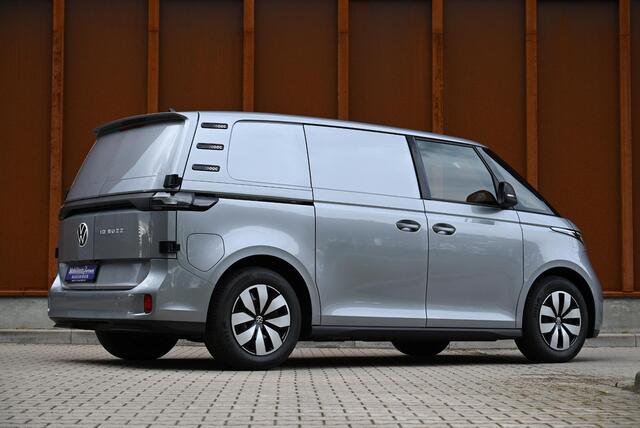 Volkswagen ID. Buzz Cargo 79 kWh | 286pk | 2x Deur | LONG RANGE+| 454 km WLTP | € 528 P.M.