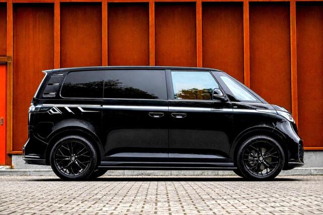 Volkswagen ID. Buzz Cargo 79 kWh Black Edition 286pk| Long Range 454 km | 2x schuifdeur | € 559,= pm