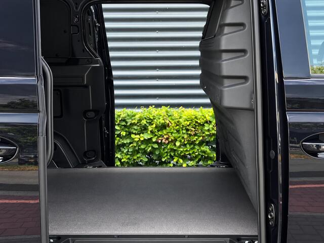 Volkswagen ID. Buzz Cargo 79 kWh Black Edition 286pk| Long Range 454 km | 2x schuifdeur | € 559,= pm