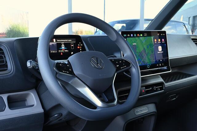 Volkswagen ID. Buzz Cargo 79 kWh Black Edition 286pk| Long Range 454 km | 2x schuifdeur | € 559,= pm