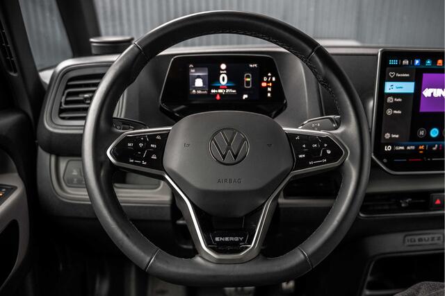 Volkswagen ID. Buzz Cargo 79KWH | WLPT 445 | IQ Light| 360° Camera | Carplay | PDC | Zijschuifdeur L+R |