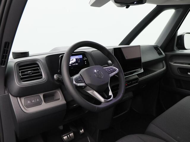 Volkswagen ID. Buzz Cargo Bedrijfswagens Bulli Limited Edition 4Motion 79kWh 340 pk | Achterdeuren | 2 schuifdeuren | Navigatie | Trekhaak | 20" Stockton LM | Alarm |