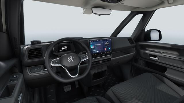 Volkswagen ID. Buzz Cargo Economy Limited Edition 59 kWh