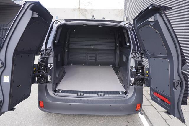 Volkswagen ID. Buzz Cargo ID. Buzz Cargo 286 pk, Economy Business Limited, Achteruitrijcamera, Bijrijdersbank, Trekhaak, Achterdeuren zonder ruit, Alarm