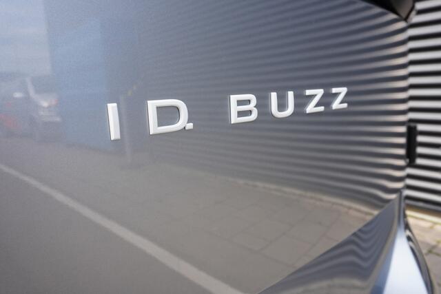Volkswagen ID. Buzz Cargo ID. Buzz Cargo 286 pk, Bulli Limited Edition, Achteruitrijcamera, Comfortstoelen met armleuning, Navigatie, Achterdeuren zonder ruit, Trekhaak