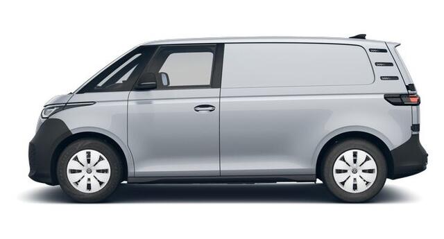 Volkswagen ID. Buzz Cargo ID. Buzz Cargo 286 pk, Economy Business Limited, Achteruitrijcamera, Bijrijdersbank, Trekhaak, Achterdeuren zonder ruit, Alarm