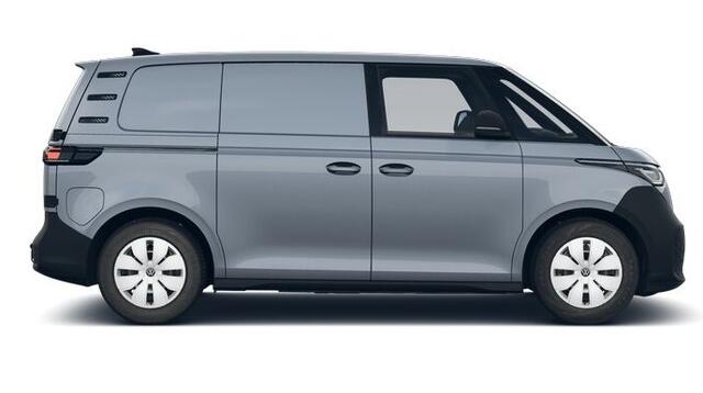 Volkswagen ID. Buzz Cargo ID. Buzz Cargo 286 pk, Economy Business Limited, Achteruitrijcamera, Bijrijdersbank, Trekhaak, Achterdeuren zonder ruit, Alarm