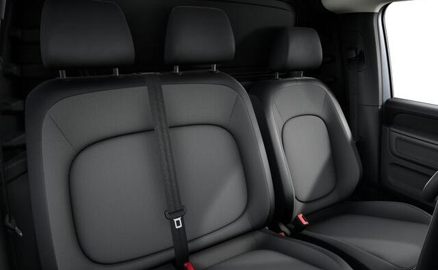 Volkswagen ID. Buzz Cargo ID. Buzz Cargo 286 pk, Economy Business Limited, Achteruitrijcamera, Bijrijdersbank, Trekhaak, Achterdeuren zonder ruit, Alarm