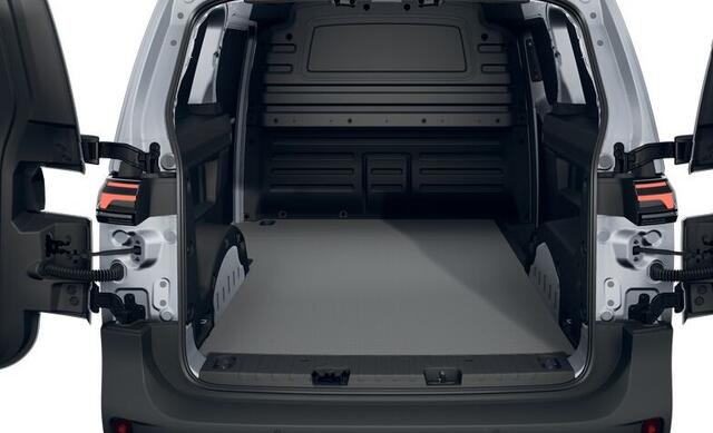 Volkswagen ID. Buzz Cargo ID. Buzz Cargo 286 pk, Economy Business Limited, Achteruitrijcamera, Bijrijdersbank, Trekhaak, Achterdeuren zonder ruit, Alarm
