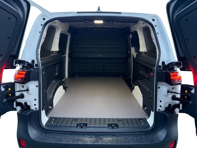 Volkswagen ID. Buzz Cargo Economy Limited Edition 79 kWh 286PK | Achterdeuren | Trekhaak | Achteruitrijcamera